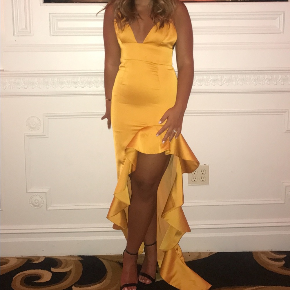 Lovers and Friends Gown size small